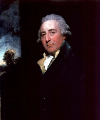 ロード・バーノン 作： Joshua Reynolds