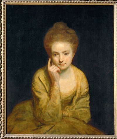  作： Joshua Reynolds