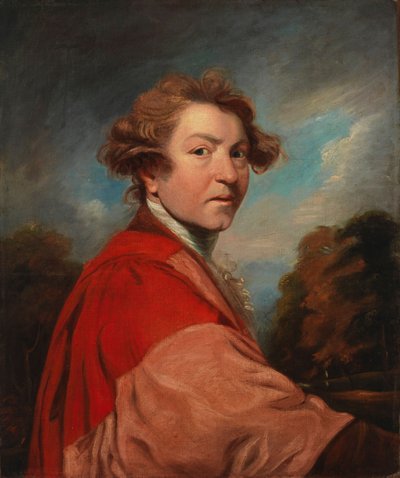  作： ジョシュア・レイノルズ