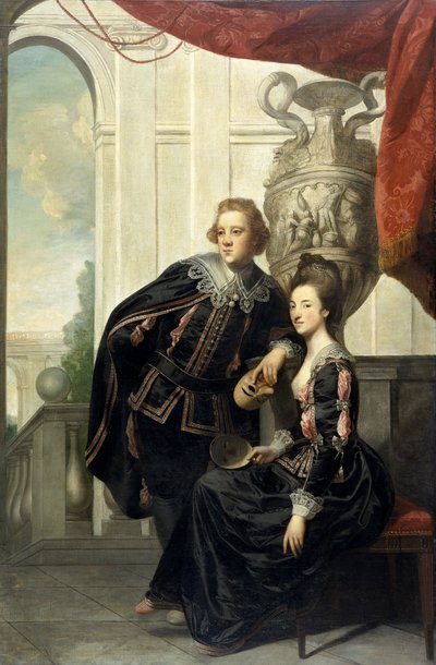  作： Joshua Reynolds