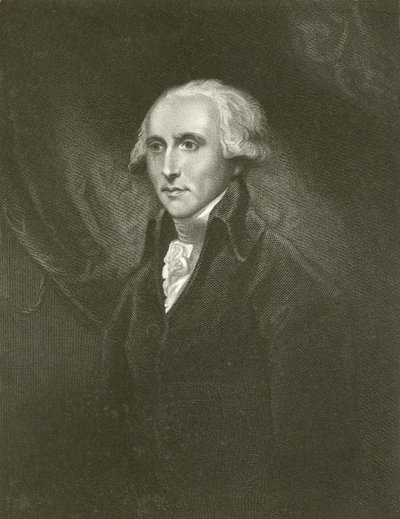 右の本ウィリアム・ウィンダム 作： Joshua Reynolds