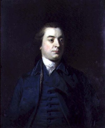 トーマスミドルトントロロープ、1759 作： Joshua Reynolds