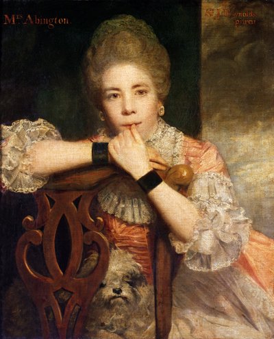 不明な画像 作： Joshua Reynolds