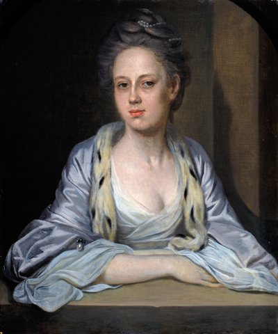 フランシスホルバーンニーボール、1760年頃 作： Joshua follower of Reynolds