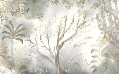 霧の森の夢 作： 