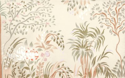 静寂の植物園 作： 