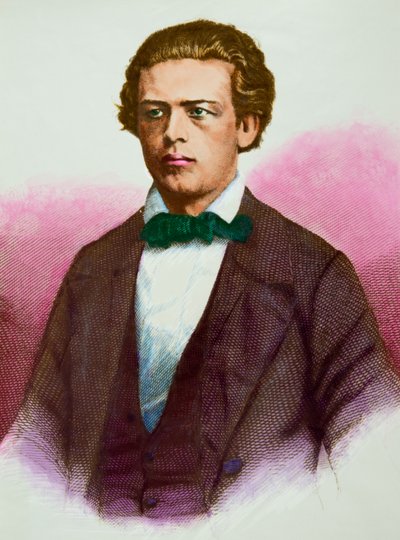 アントン・ルービンシュタイン 作： 