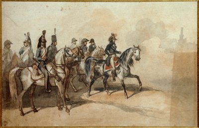 ボナパルトとエジプト 作： Josse Photo