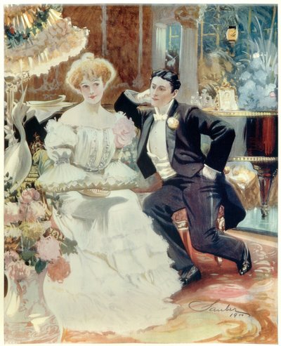 カップル 作： Josse Photo