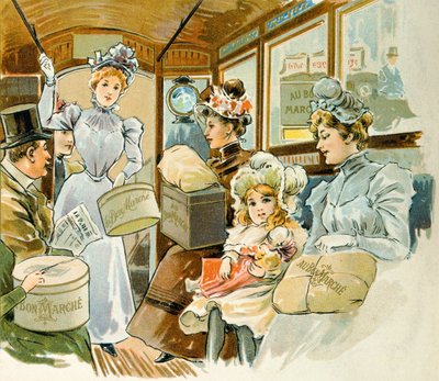 オムニバス 作： Josse Photo