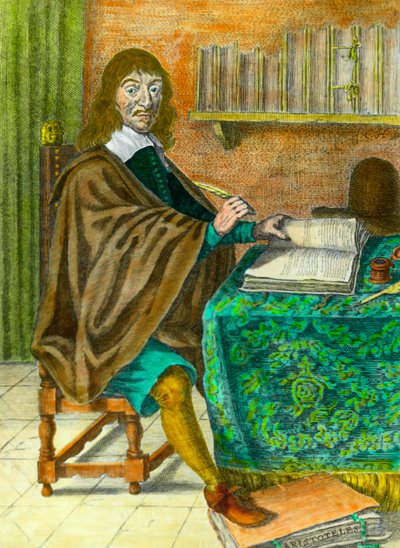 デカルト 作： Josse Photo