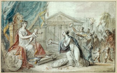 ローマの王 作： 