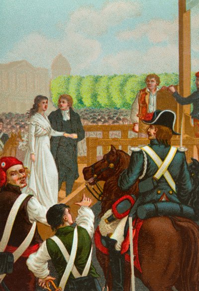 マダム・ローランの死 作： Josse Photo