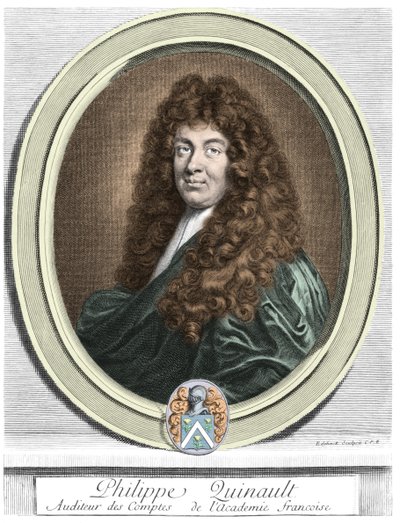 フィリップ・キノー 作： Josse Photo