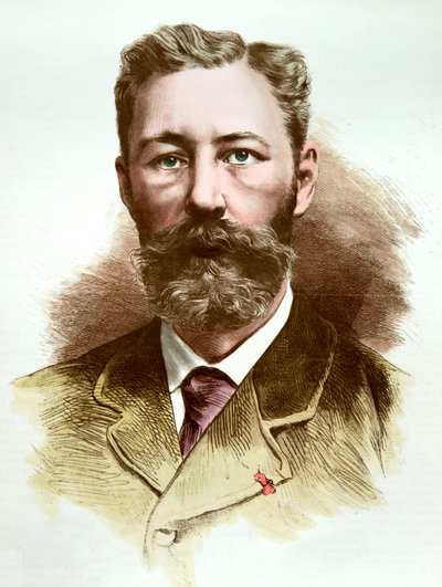 ヴォーグ宰相、20世紀（版画） 作： Josse Photo