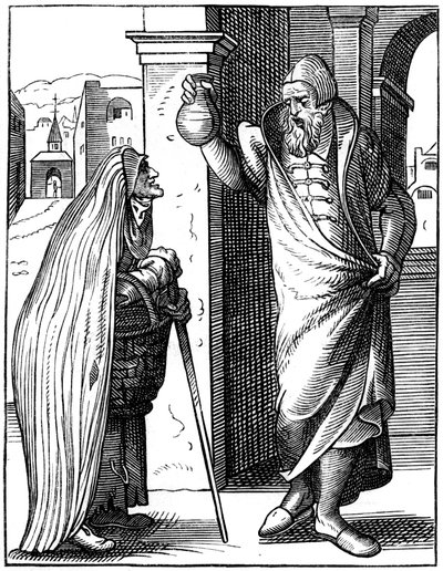 医師、16世紀1849年。 作： Jost Amman