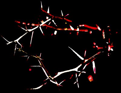 いばらの冠、2015年（再塗装写真） 作： ジョイライオンズ