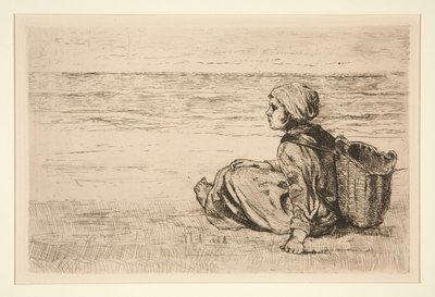  作： Jozef Israëls