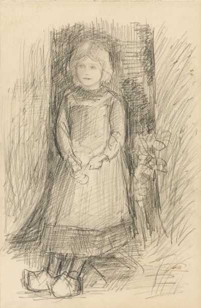  作： Jozef Israëls