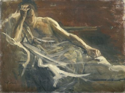 ソール 作： Jozef Israëls