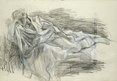 ソール 作： Jozef Israëls