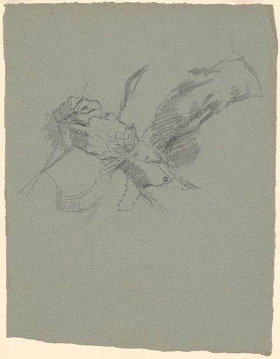 手編みの研究 [直訳] 作： Jr. Enoch Wood Perry