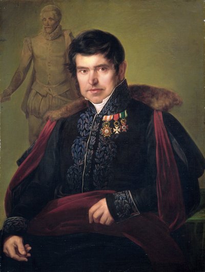 アントニオソラ 作： Juan Antonio de Ribera
