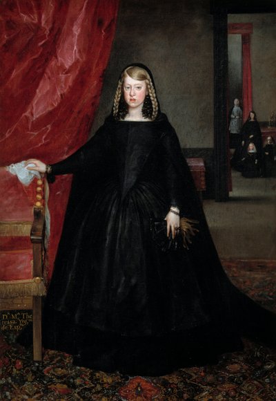 マルグリット・テレーズ・ドートリシュ（Marguerite Therese d