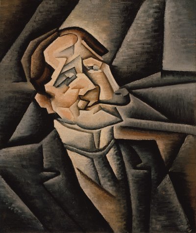 フアン・レグア 作： Juan Gris