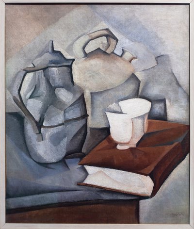  作： Juan Gris