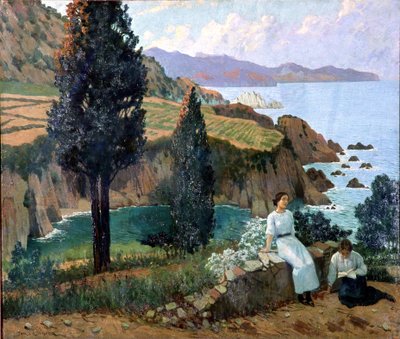  作： Juan Llimona y Bruguera