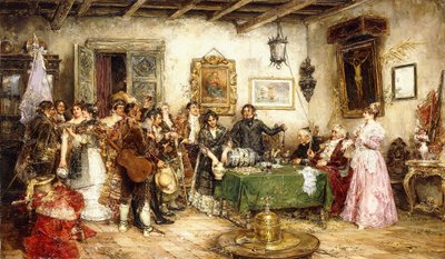 公演後 作： Juan Pablo Salinas Tervel