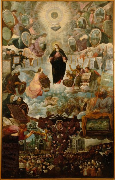 allegorie de l