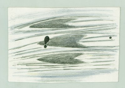 2014 年 1914 年、ノース ヨークシャー州スカボローに対するドイツ海軍の砲撃。 作： Judith Dobie