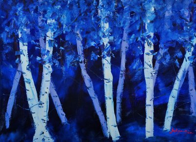  作： Jukyong Park