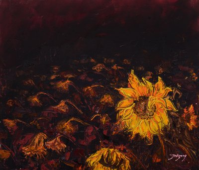  作： Jukyong Park