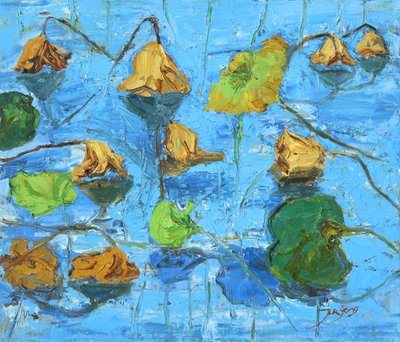 作： Jukyong Park