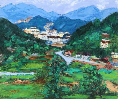  作： Jukyong Park