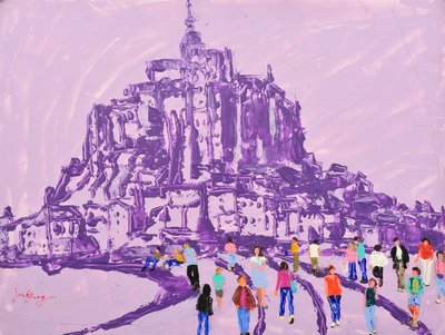  作： Jukyong Park