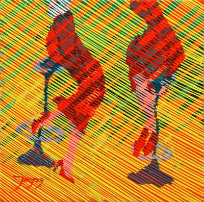  作： Jukyong Park