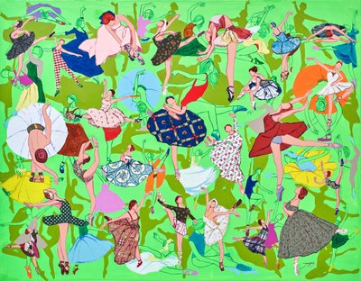  作： Jukyong Park