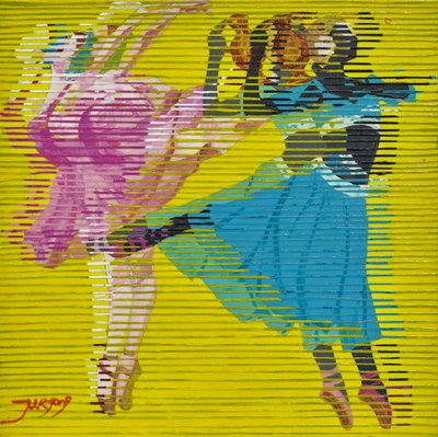  作： Jukyong Park