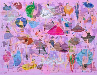  作： Jukyong Park