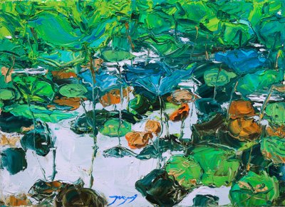 作： Jukyong Park