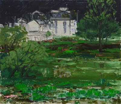  作： Jukyong Park
