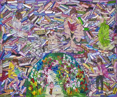  作： Jukyong Park