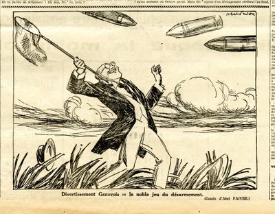 Candide, Satirical en N & B 作： Jules Abel Faivre