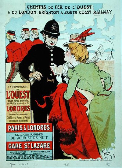 Compagnie des Chemins de Fer de l