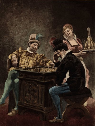  作： Jules Arsene Garnier