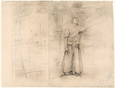 以下のための研究 作： Jules Bastien Lepage